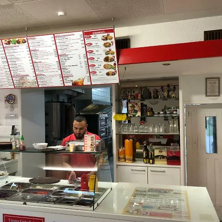 Einstein 酒店 巴特克罗青根