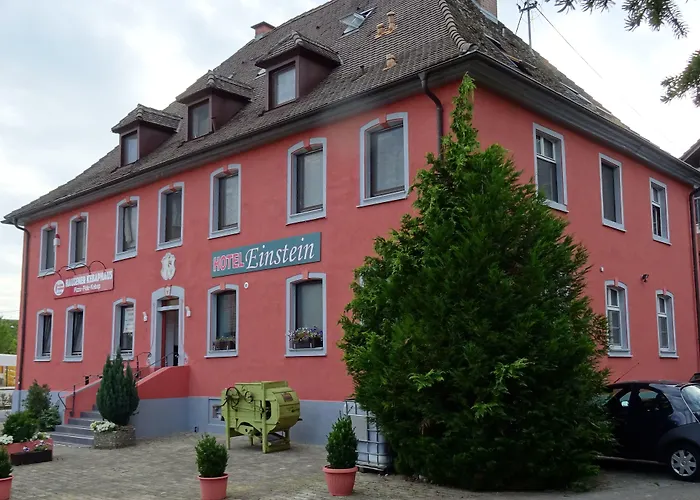 Einstein Hotell Bad Krozingen
