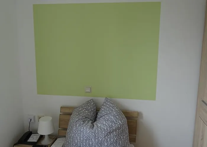 Hotell Einstein Bad Krozingen