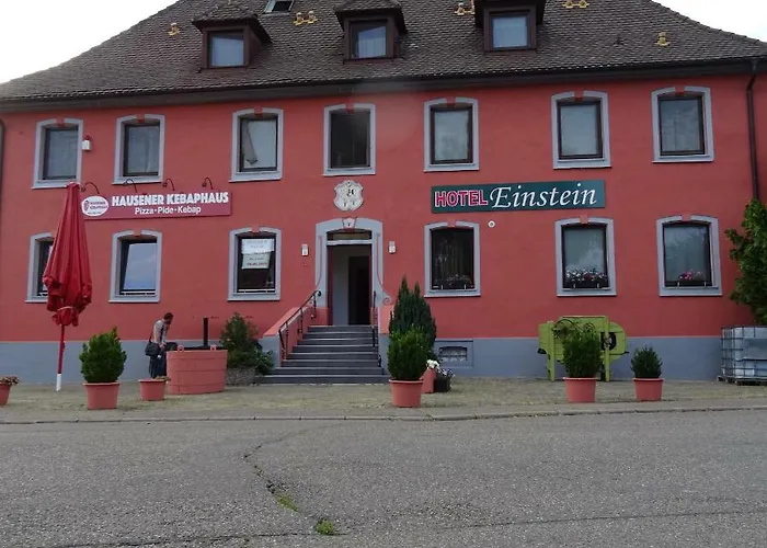 Einstein Bad Krozingen